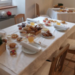 Locanda Alpina Comida