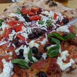 Pizzeria Primula Rossa Nourriture