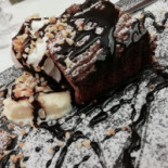 Hostaria La Perla Nera food