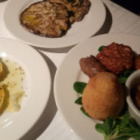 Taverna San Pietro food