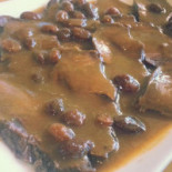 Trotter Nourriture
