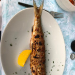 Trattoria Al Caminaccio Primavera food