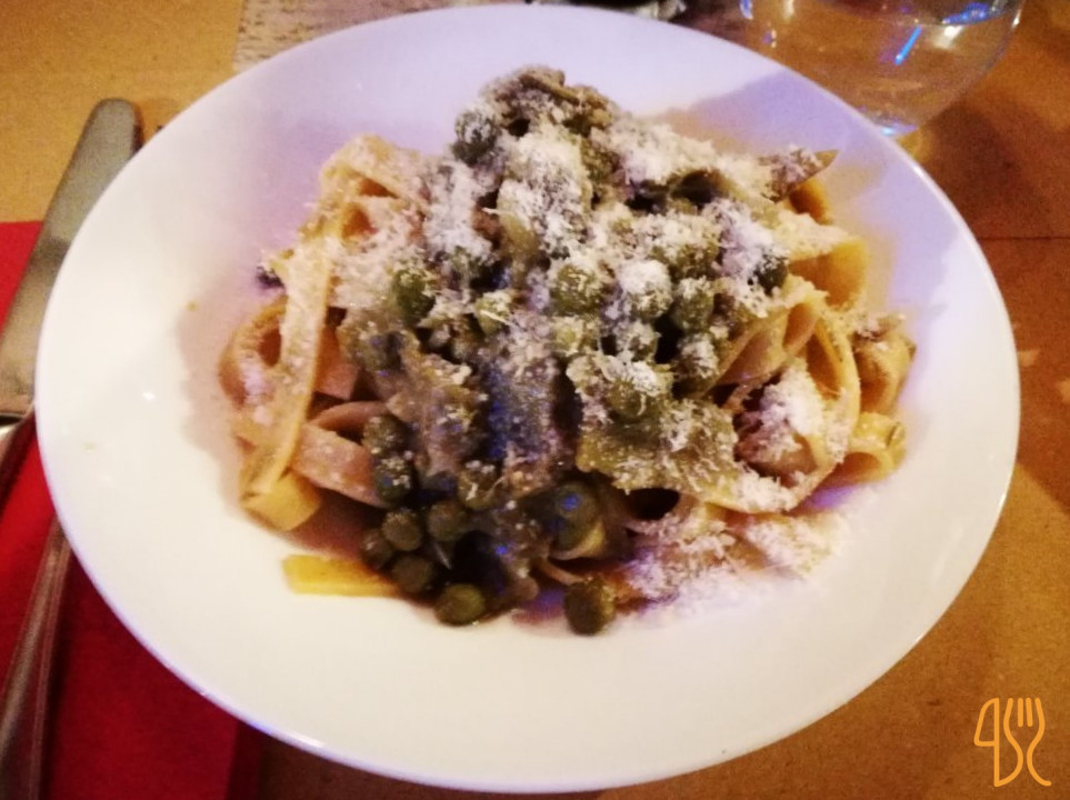 La Lanterna 1.0 Nourriture