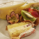 Mille E Una Notte Nourriture