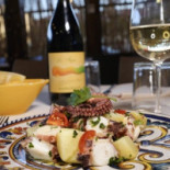 Il Desiderio Comida