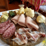 Trattoria La Regina food