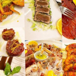 Osteria Della Tonnara food