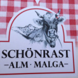 Schönrastalm Nourriture