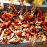 Trattoria Al Puler food