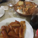 La Lanterna Comida