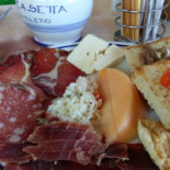 La Casetta Nourriture