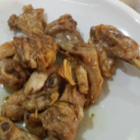 Albergo Da Carlo Comida