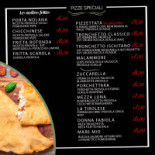 Bella Mbriana food
