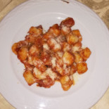Albergo La Posta Comida