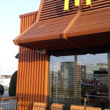 Mcdonald's Exterior