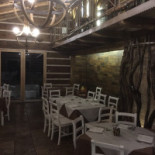 Vecchia Segheria food