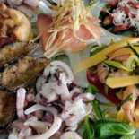 Al Filo D'olio Trattoria food