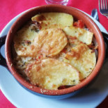 Al Filo D'olio Trattoria food