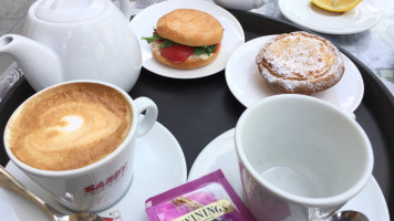 Sandy Radda In Chianti food