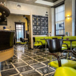 Gelateria Pasticceria 900 inside