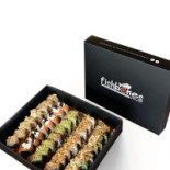 Fishbones Nourriture