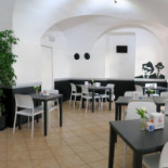 L'alibi Caffè Inside