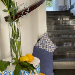 Villa Chiara À l'intérieur