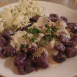 Amaranta Bio Bistrot food