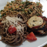 Amaranta Bio Bistrot food