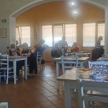 Trattoria San Basilio food