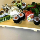 Tokyo Sushi À l'intérieur