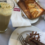 Cafe Andrea Comida