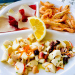Bagni Martini Comida