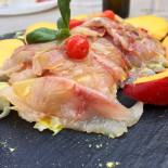 Golden Beach food