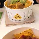 Viva Nachos! Comida