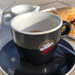 Caffe Villa Reale food