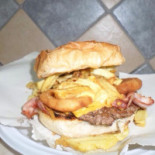 Joe Burger Comida