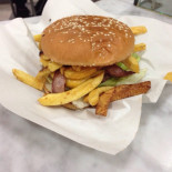 Joe Burger Comida