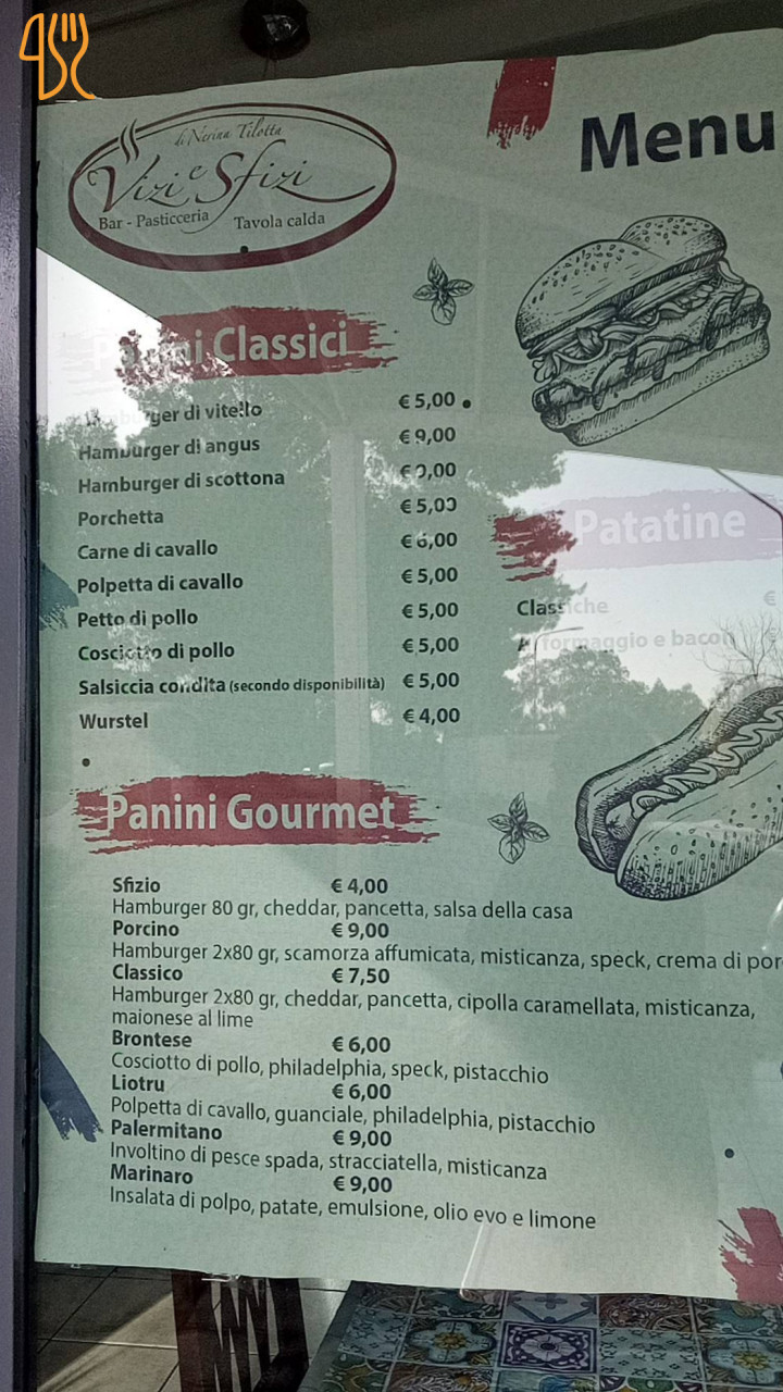 Vizi Sfizi Carta