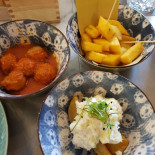 100 Vini Caffe La Brasilera Comida
