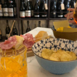 100 Vini Caffe La Brasilera Comida