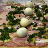Pane Condito Comida