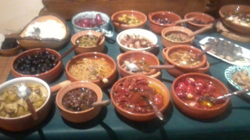 Accademia Del Coccio food