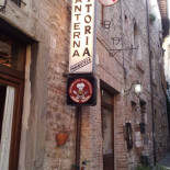 La Lanterna Comida