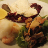 Trattoria Da Mario food