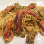 Alle Due Palme food