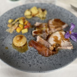Trattoria Zamboni Nourriture