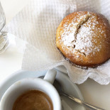 Cafe La Nuit Nourriture