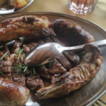 La Baita Dei Tanfol Nourriture