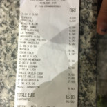 Donn' Angelin Comida